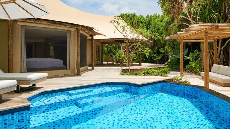 Sirru Fen Fushi Private Lagoon Resort